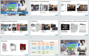 Who Is Esther Progress